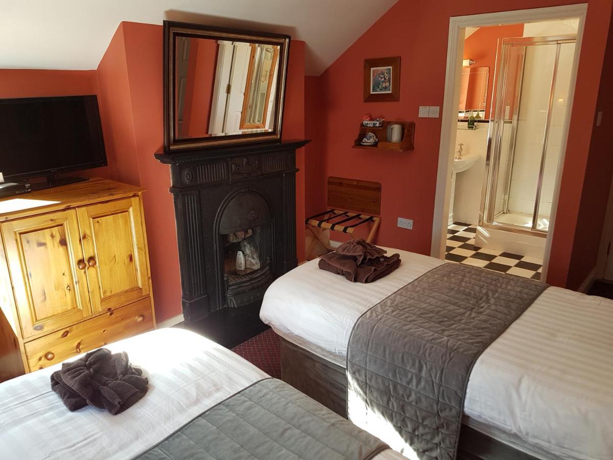 Boffin Lodge Guest House Westport Exteriér fotografie