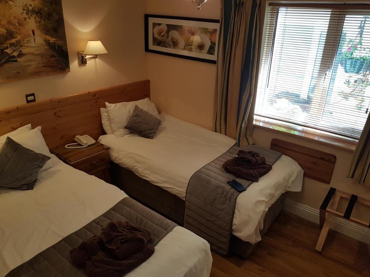 Boffin Lodge Guest House Westport Exteriér fotografie