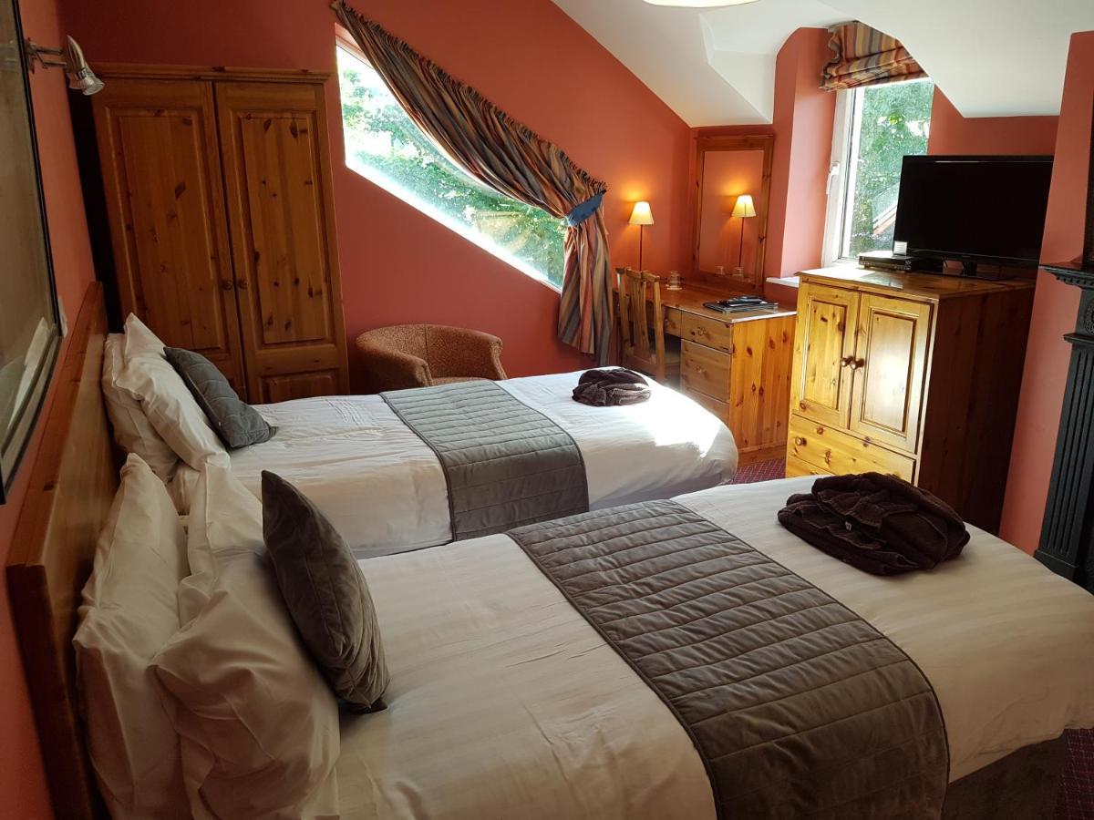Boffin Lodge Guest House Westport Exteriér fotografie