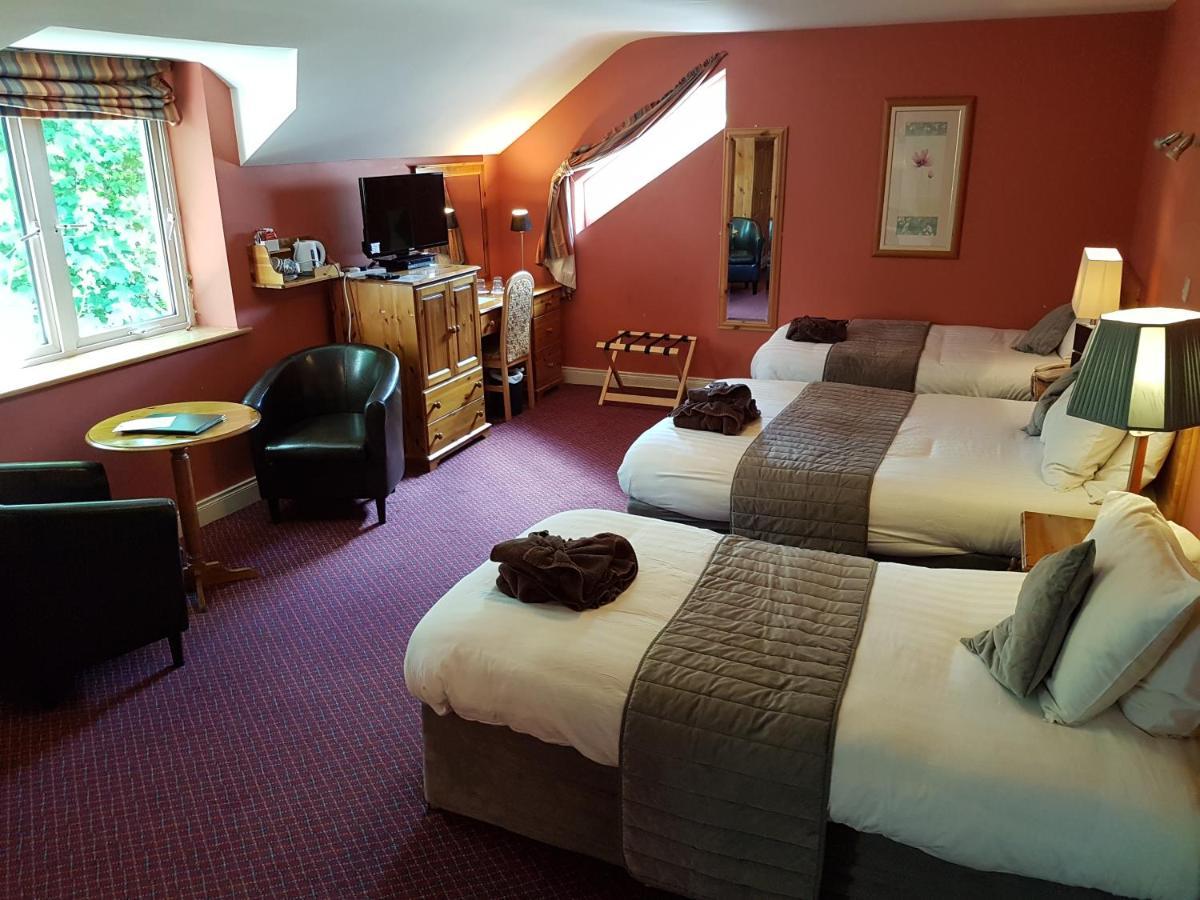 Boffin Lodge Guest House Westport Exteriér fotografie