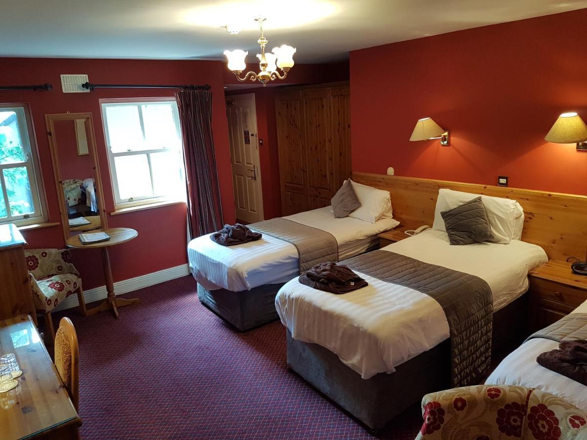 Boffin Lodge Guest House Westport Exteriér fotografie