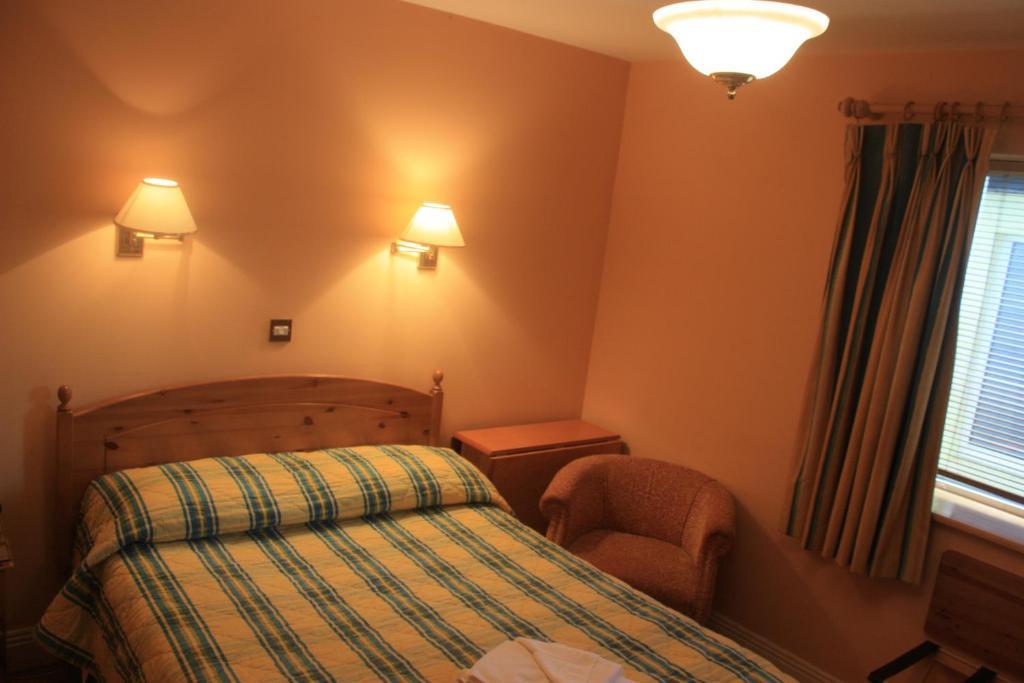 Boffin Lodge Guest House Westport Pokoj fotografie