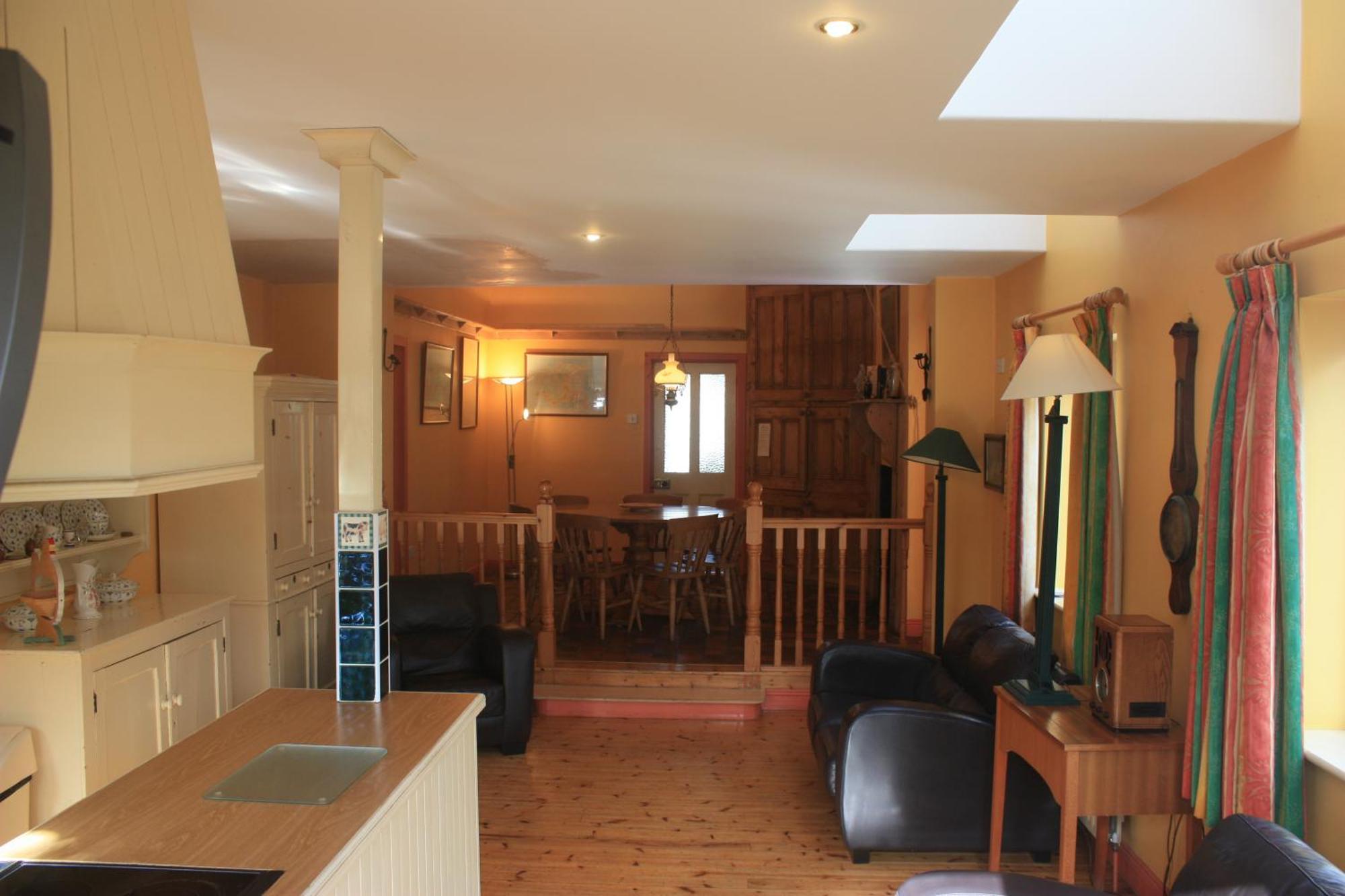 Boffin Lodge Guest House Westport Exteriér fotografie