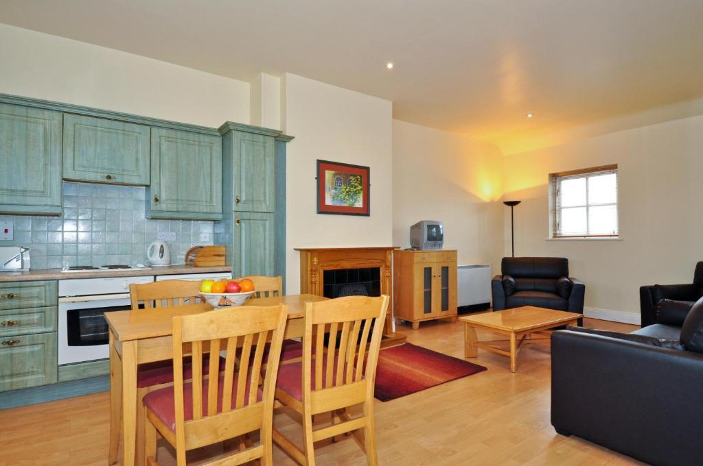 Boffin Lodge Guest House Westport Pokoj fotografie