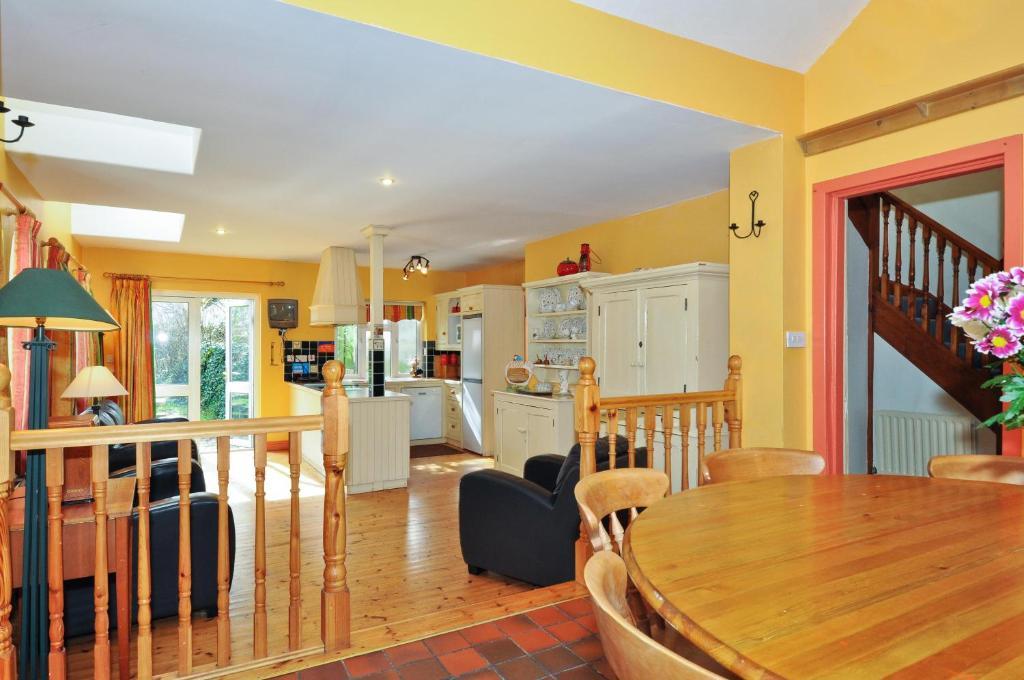 Boffin Lodge Guest House Westport Pokoj fotografie