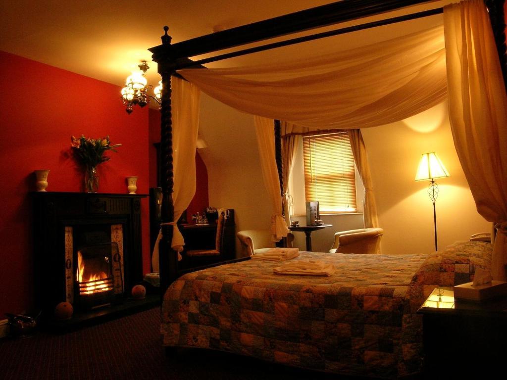 Boffin Lodge Guest House Westport Exteriér fotografie