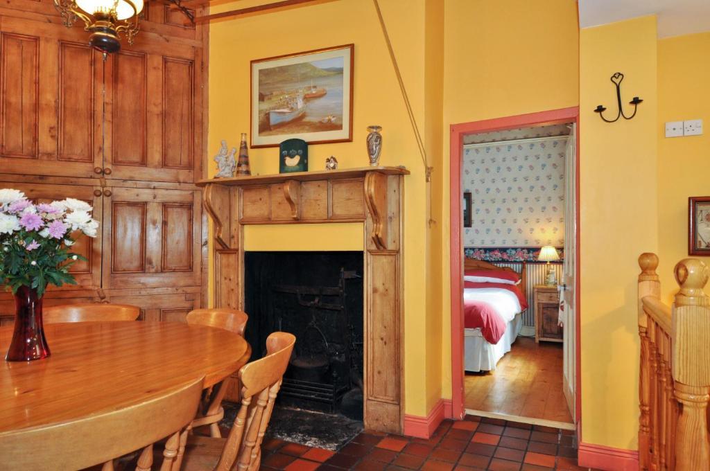 Boffin Lodge Guest House Westport Pokoj fotografie