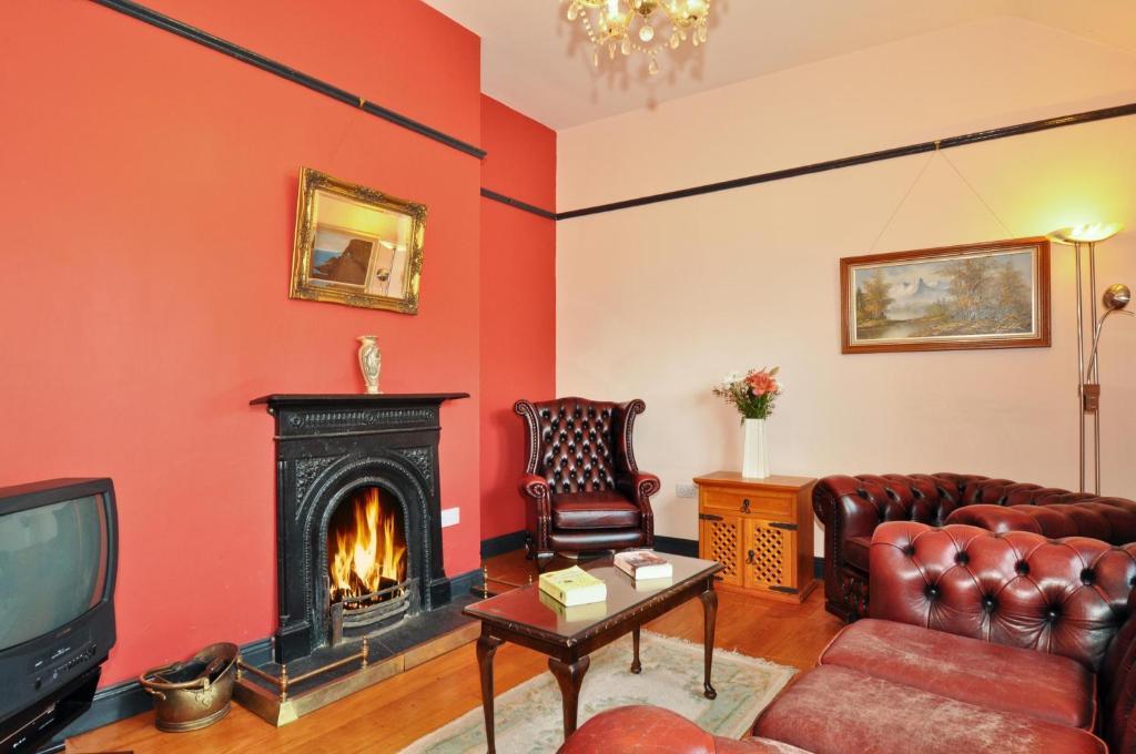Boffin Lodge Guest House Westport Pokoj fotografie