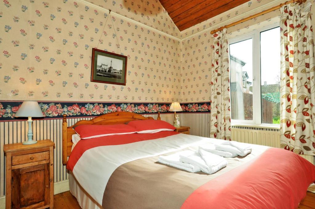 Boffin Lodge Guest House Westport Pokoj fotografie