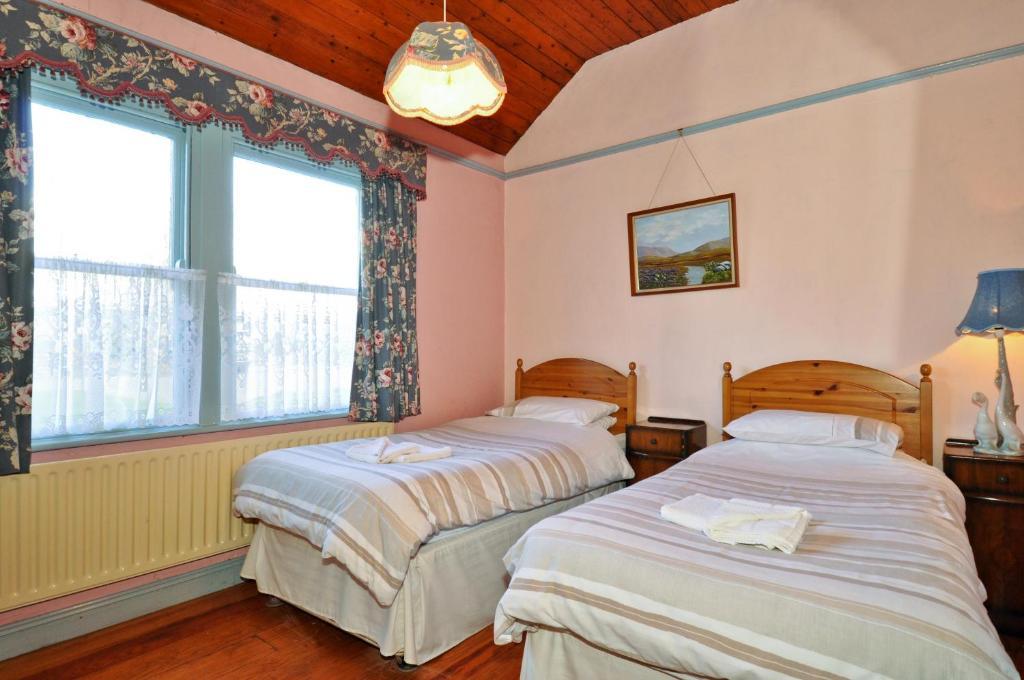 Boffin Lodge Guest House Westport Pokoj fotografie