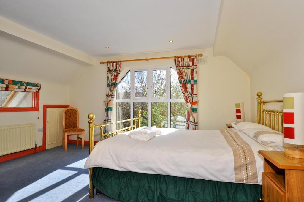 Boffin Lodge Guest House Westport Pokoj fotografie