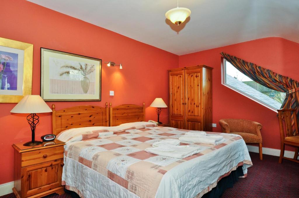 Boffin Lodge Guest House Westport Pokoj fotografie