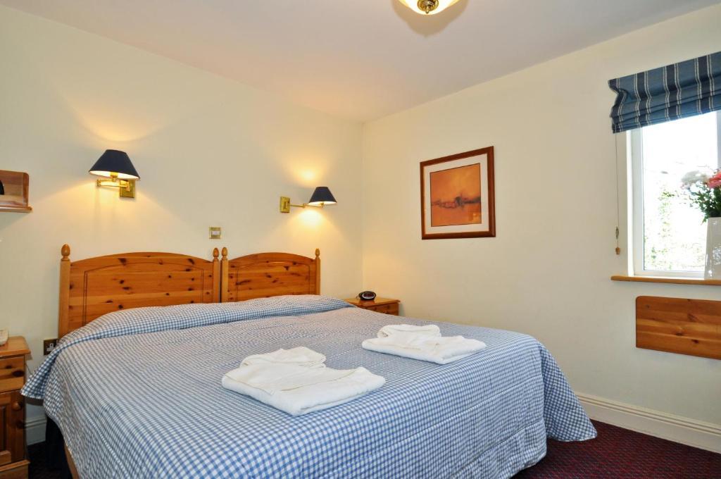 Boffin Lodge Guest House Westport Pokoj fotografie