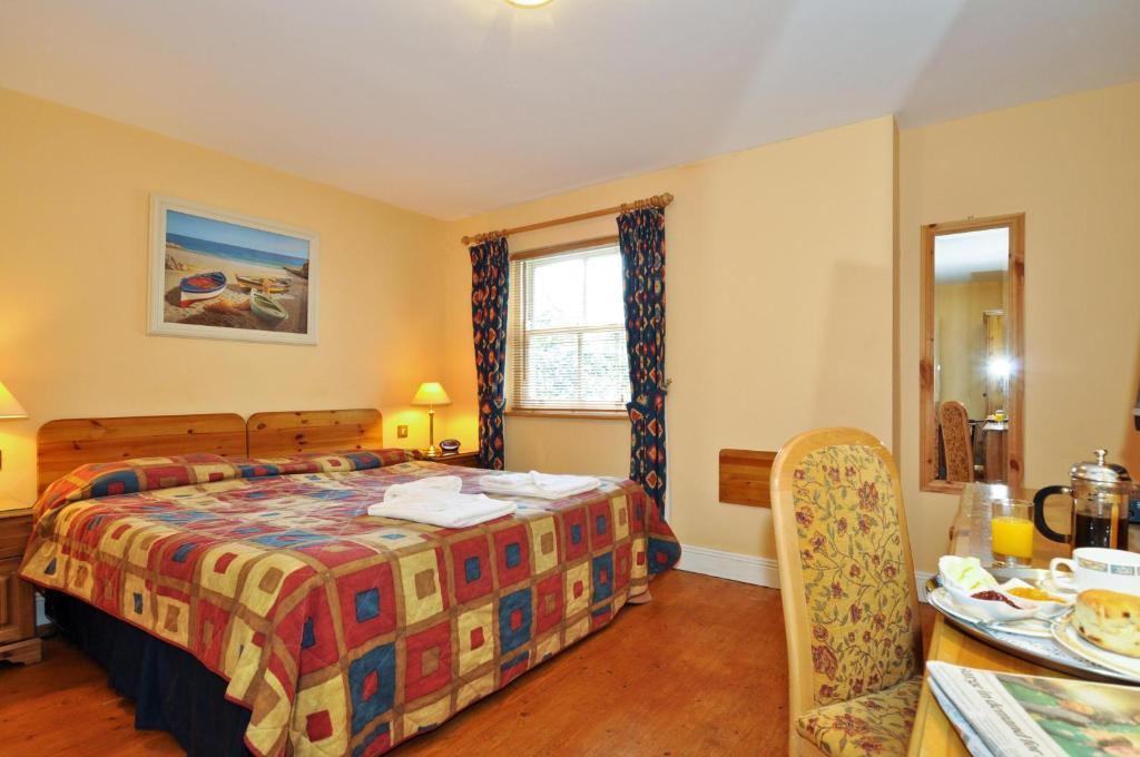 Boffin Lodge Guest House Westport Pokoj fotografie