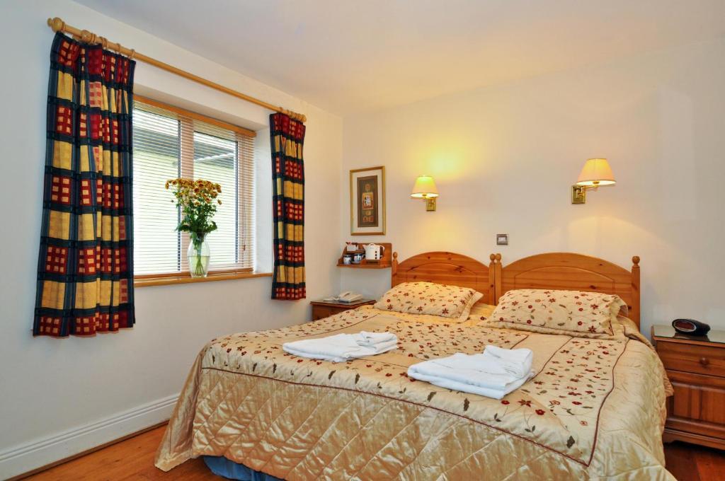 Boffin Lodge Guest House Westport Pokoj fotografie
