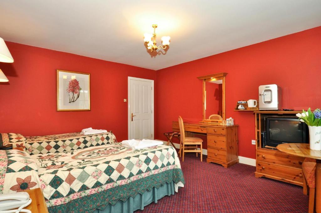 Boffin Lodge Guest House Westport Pokoj fotografie