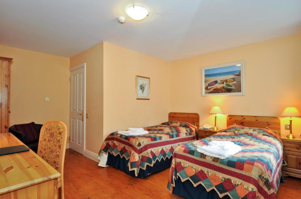 Boffin Lodge Guest House Westport Pokoj fotografie