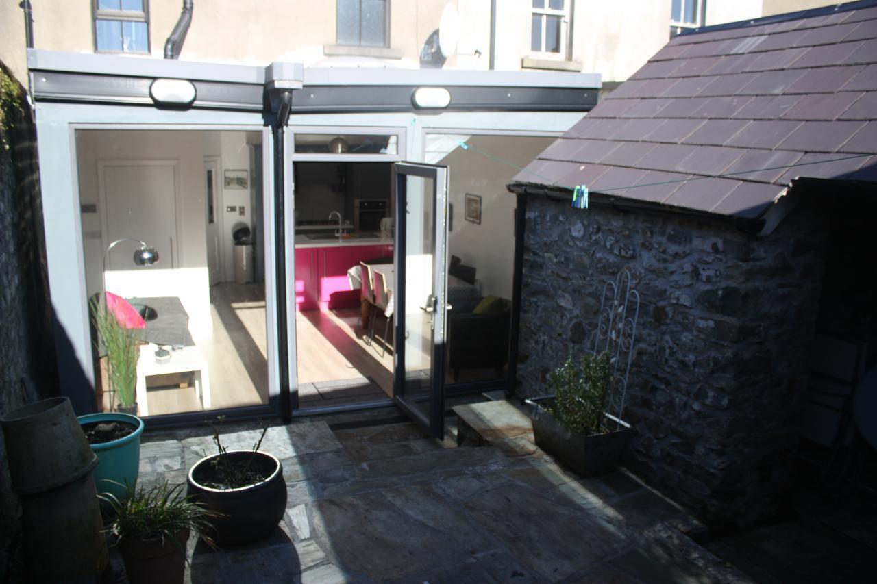 Boffin Lodge Guest House Westport Exteriér fotografie