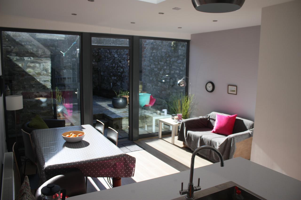 Boffin Lodge Guest House Westport Exteriér fotografie